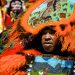 Mardi Gras Indians