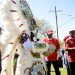 Mardi Gras Indians