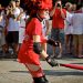 Running of the Bulls in New Orleans