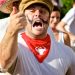 Running of the Bulls in New Orleans