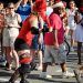 Running of the Bulls in New Orleans