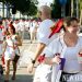 Running of the Bulls in New Orleans