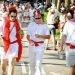 Running of the Bulls in New Orleans
