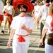 Running of the Bulls in New Orleans