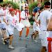 Running of the Bulls in New Orleans