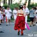 Running of the Bulls in New Orleans