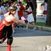 Running of the Bulls in New Orleans