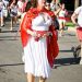 Running of the Bulls in New Orleans