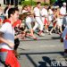 Running of the Bulls in New Orleans