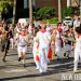 Running of the Bulls in New Orleans