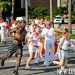 Running of the Bulls in New Orleans