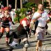 Running of the Bulls in New Orleans