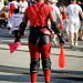 Running of the Bulls in New Orleans