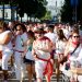 Running of the Bulls in New Orleans