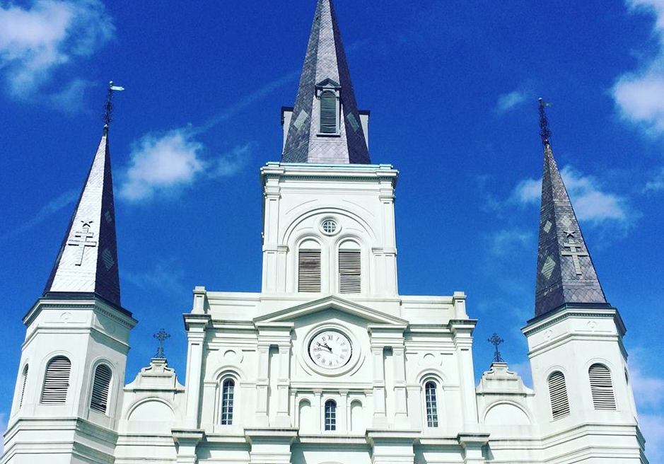 St. Louis Cathedral