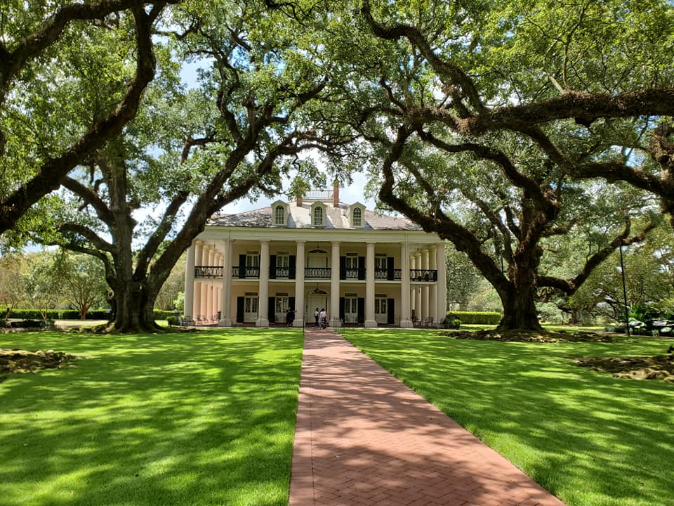 Oak Alley Plantation