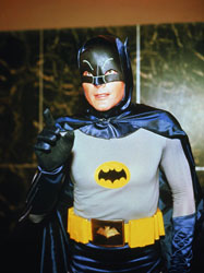 Adam West will be at New Orleans Comic Con!