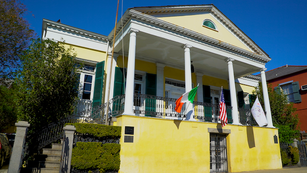 Beauregard-Keyes House