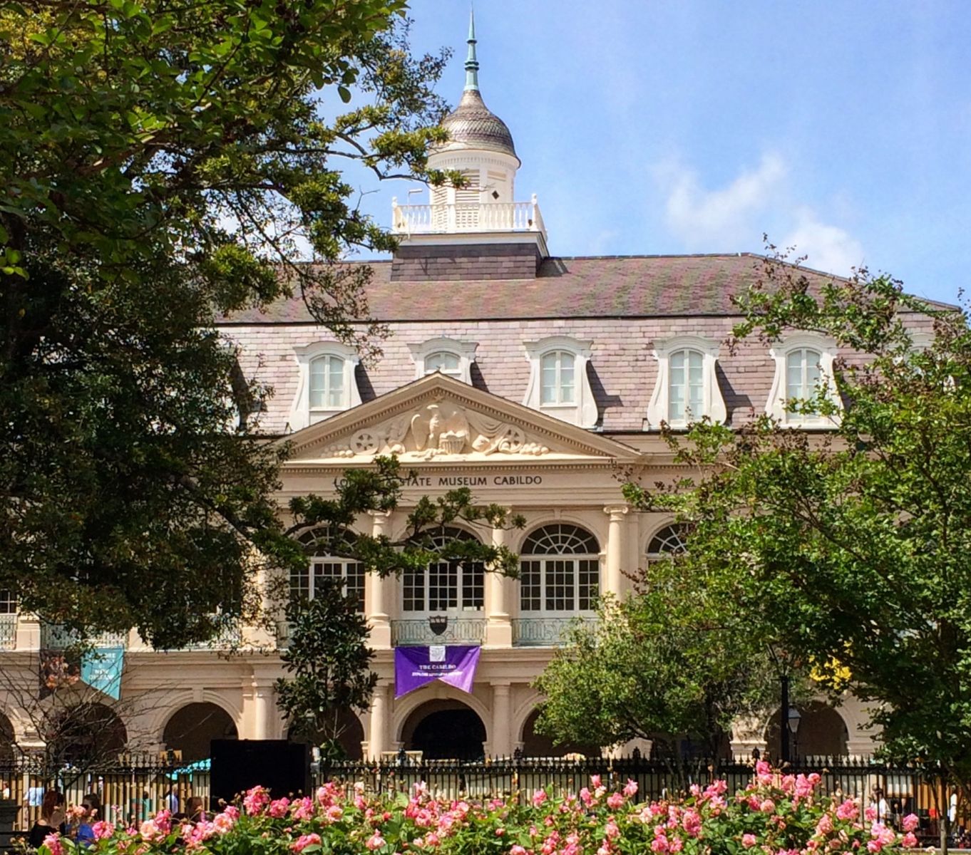 Cabido on Jackson Square