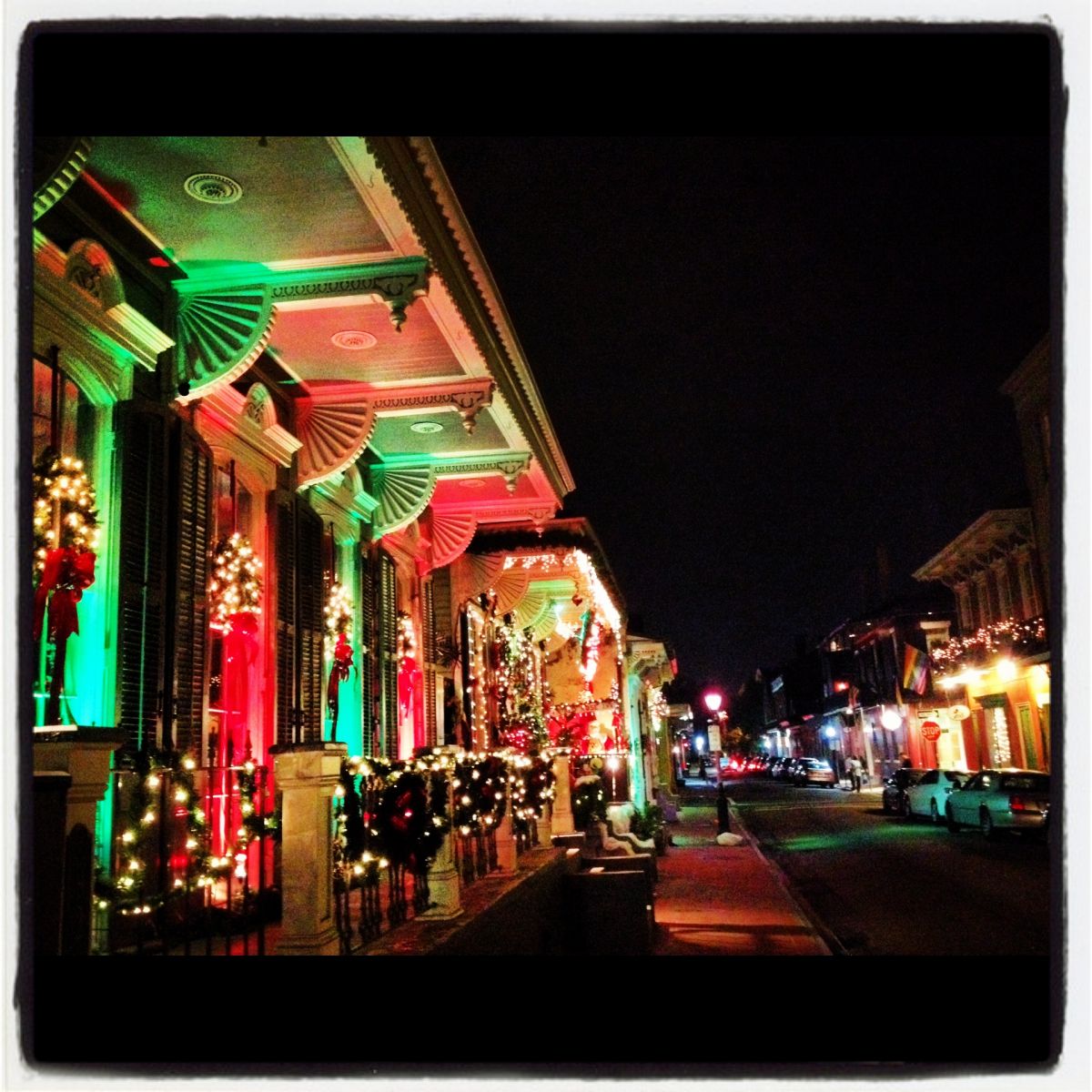 New Orleans Events December 2025 Mona Sylvia