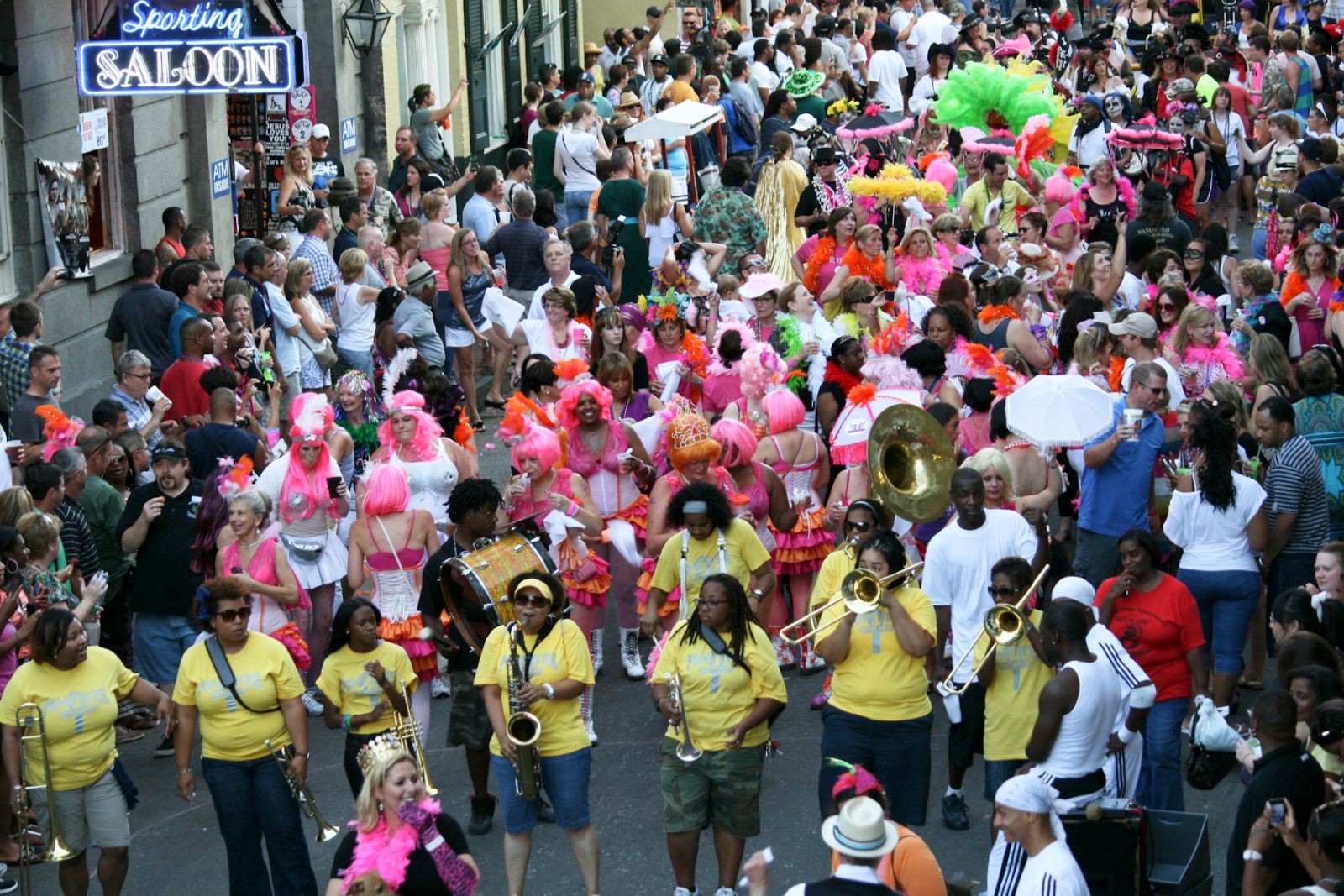 Festigals Second Line