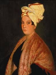 Marie Laveau Portrait