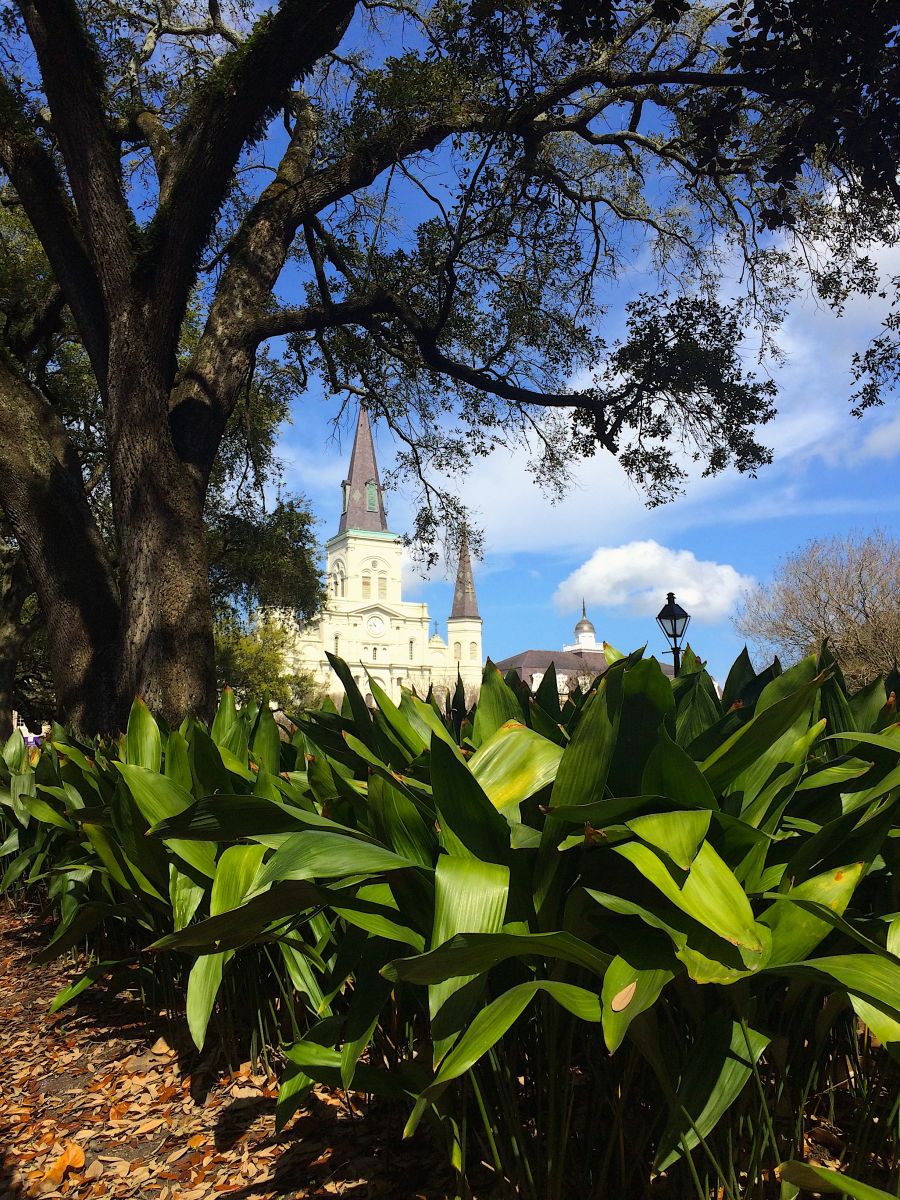 Go Ghost Hunting at Destrehan Plantation