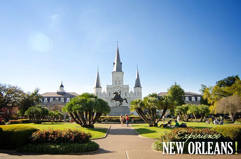 Jackson Square