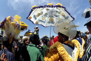 New Orleans Jazz and Heritage Festival