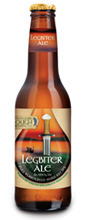 Legbiter Ale Bottle of Legbiter Ale