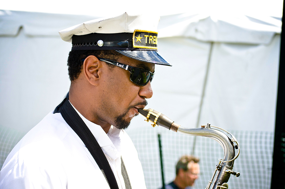 Treme Brass Band
