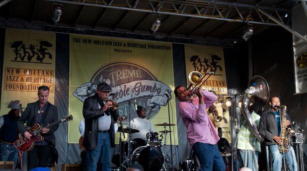 Treme Creole Gumbo Festival