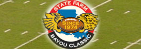 The Bayou Classic The Bayou Classic