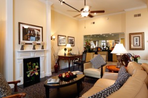 Carriage House Suite