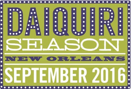 New Orleans Daiquiri Season