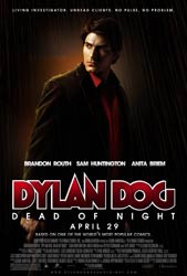 Dylan Dog Features New Orleans
