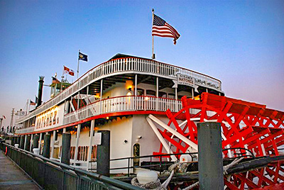 Steamboat Natchez