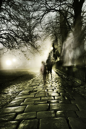 New Orleans Ghost Tours