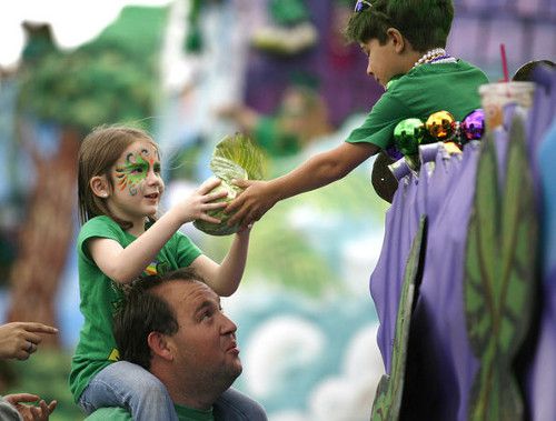 Irish, Italian Islenos Parade