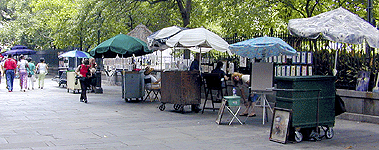 Jackson Square 2003