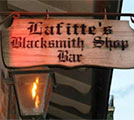 Lafitte's Blacksmith Shop