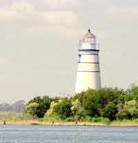 Tchefuncte River Lighthouse