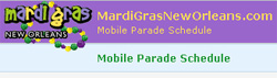 Mardi Gras New Orleans Mobile-Version