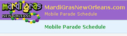 Mardi Gras New Orleans Mobile-Version Mardi Gras New Orleans Mobile-Version