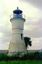 Milneburg Lighthouse