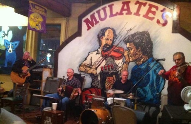 Mulate's Cajun Restaurant