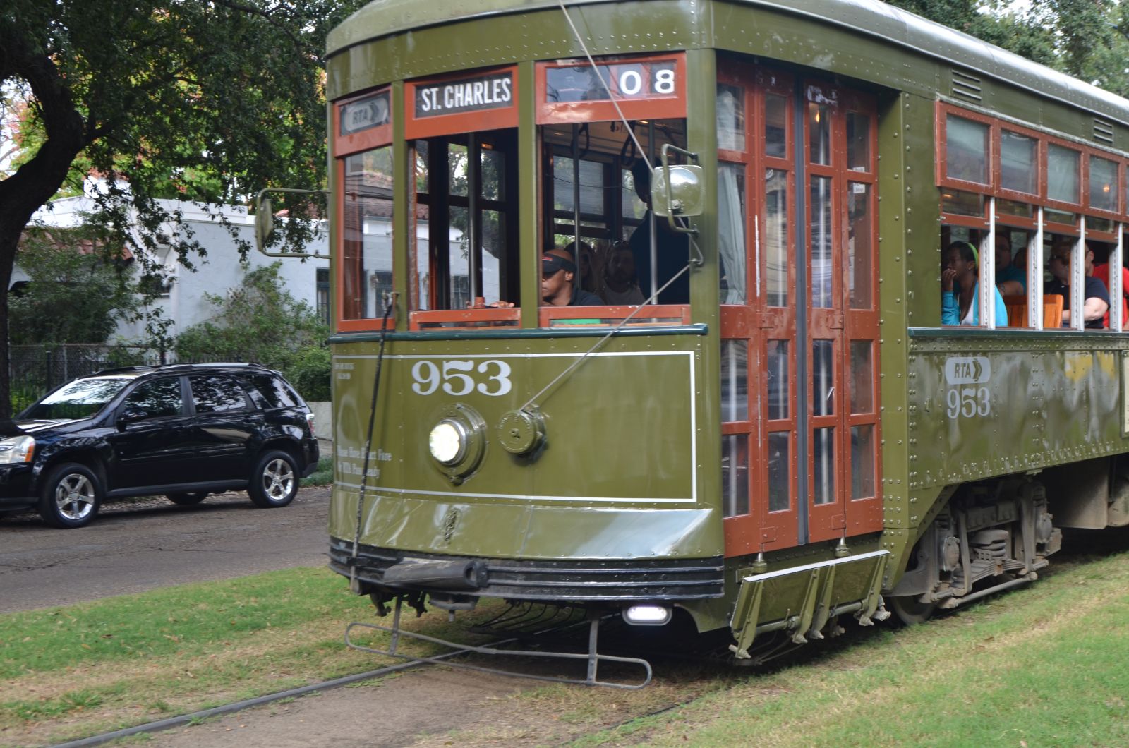 St. Charles Avenue