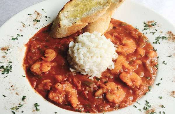 Shrimp Creole