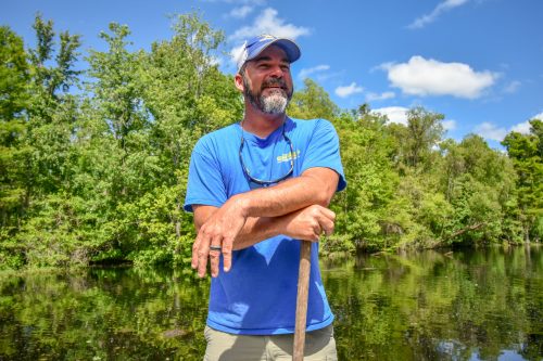 Airboat Swamp Tour