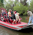 New Orleans Airboat Tours